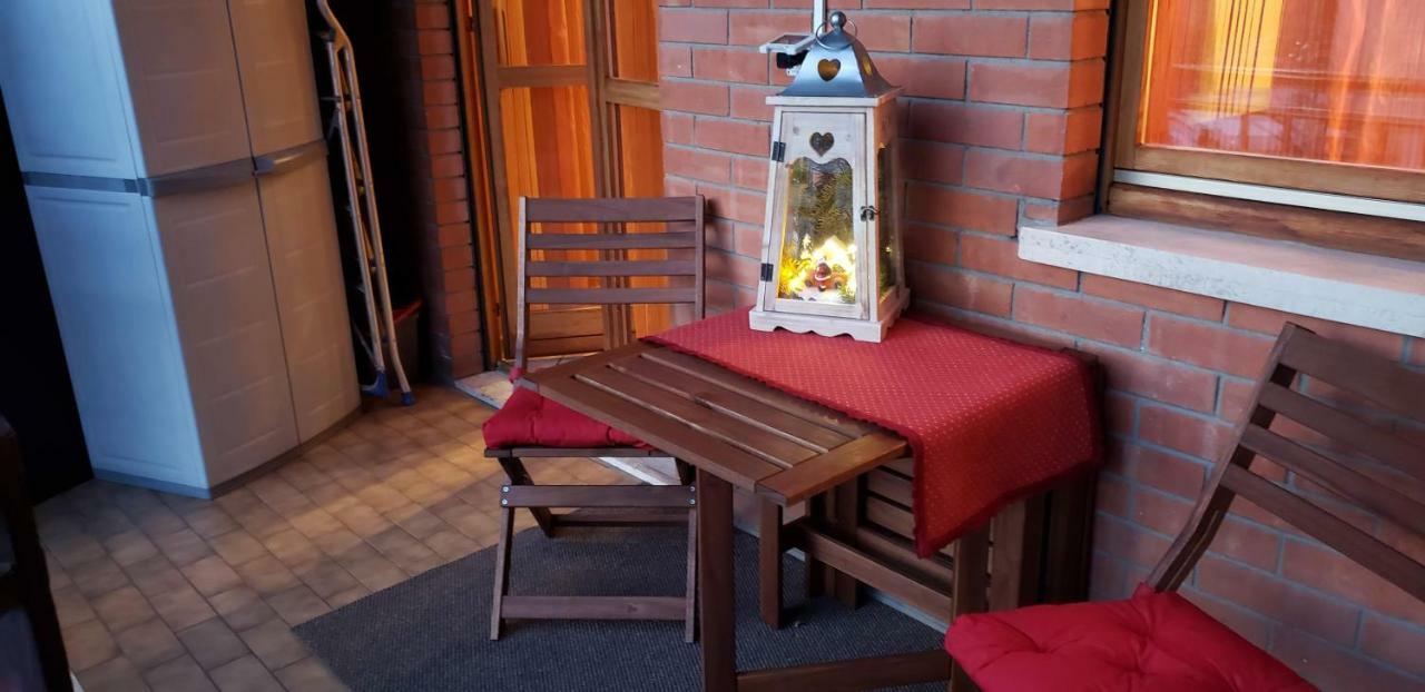 Le Chat A Pois 奥斯塔 外观 照片